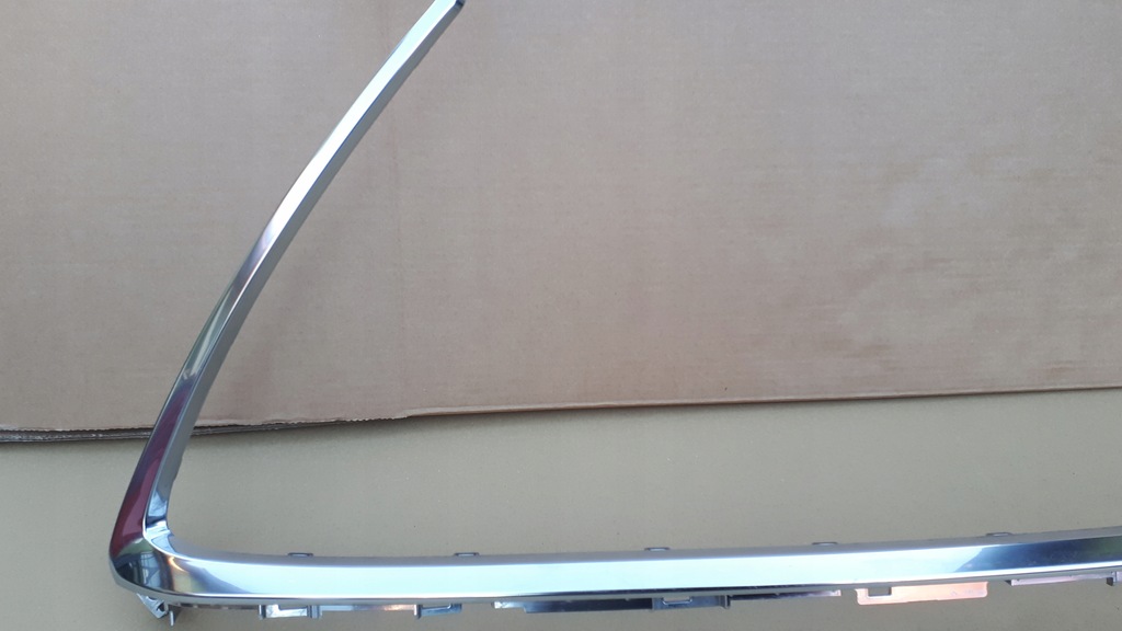 фото №3, Lexus nx lift хром решітка радіатора решітка радіатора 53121-78060