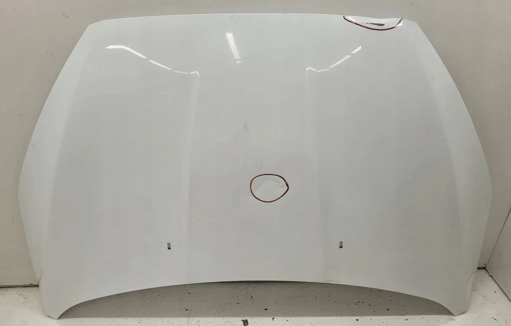 Купити Ford focus mk3 рестайлінг  14+ капот кришка двигуна перед передня fv