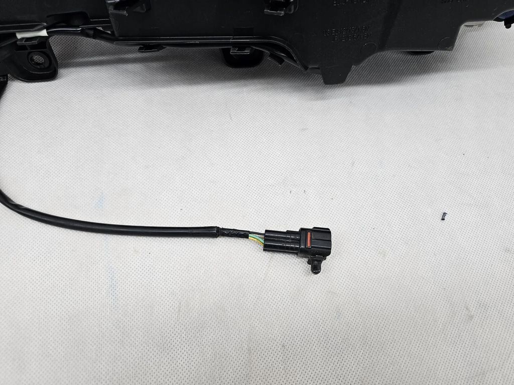 фото №8, Lexus nx лампа перед левая свет движение dziennej поворотник led fv 14+