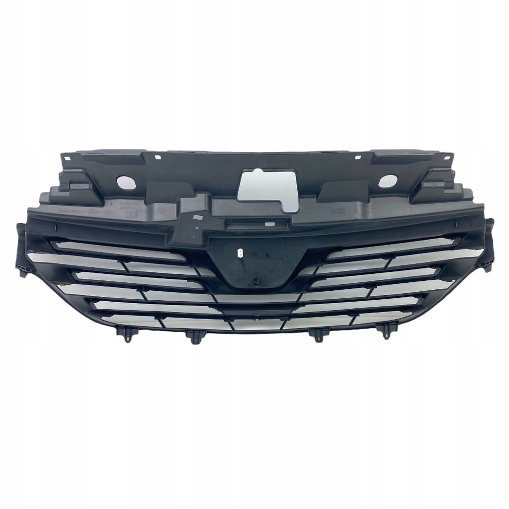 фото №12, Решётка радиатора решётка радиатора renault trafic iii 3 623108673r