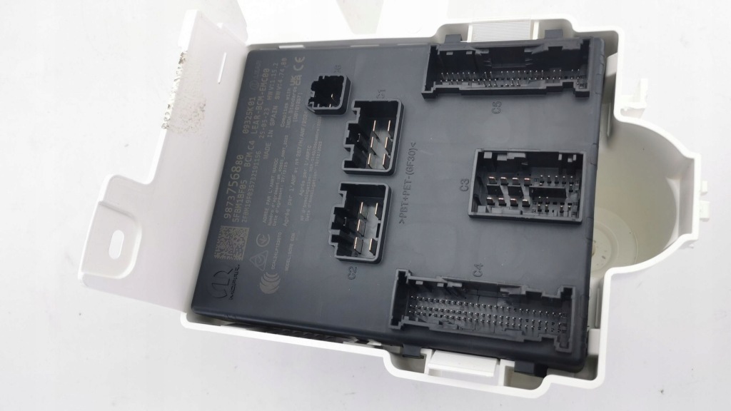 Купити Cfd569 модуль bcm citroen e-c3 2024- oem 9873756880