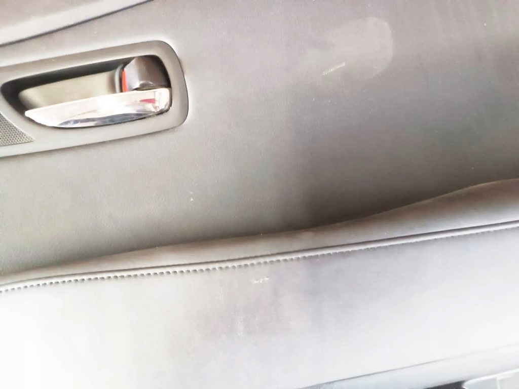 фото №3, Lexus rx iii 2010 450h обшивка дверь правый задняя