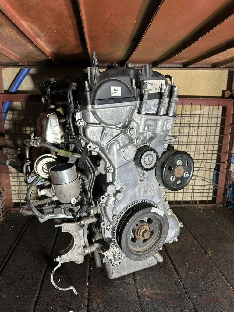 фото №1, Двигун 2.0 mondeo mk5