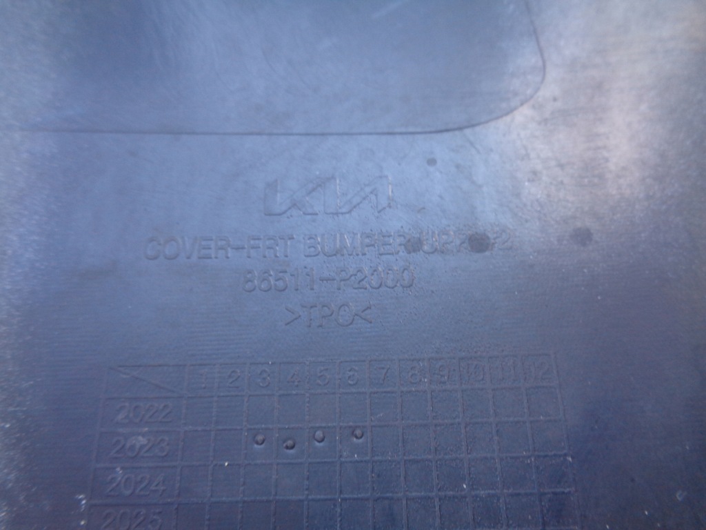 фото №10, Бампер передній kia sorento iv 20- nr 43791