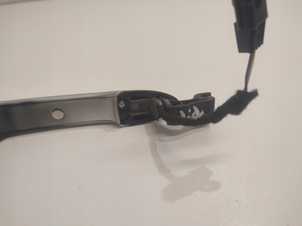 фото №9, Renault fluence ручка дверь правый перед hands free