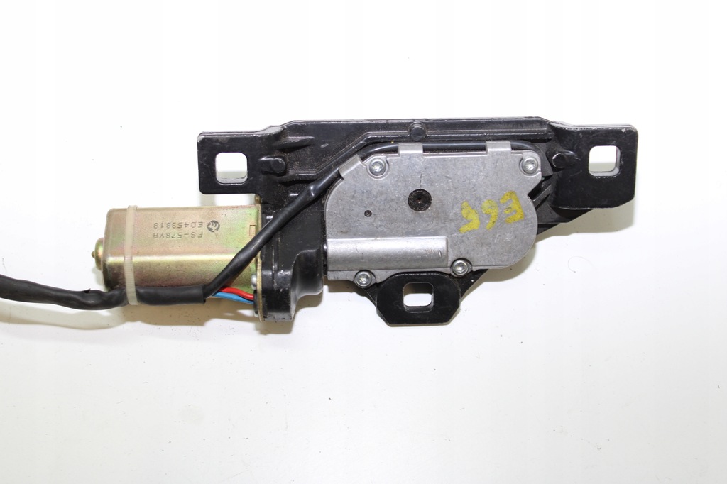 фото №4, Замок доводчик кришки багажника bmw 7 e65 7014872