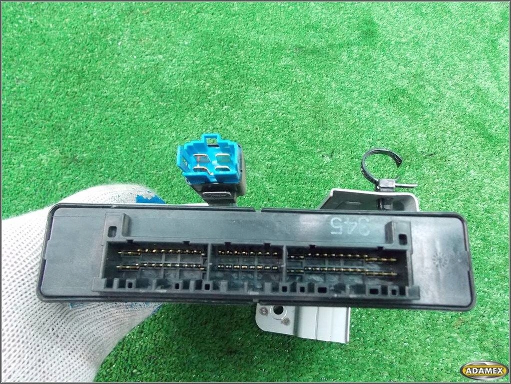 фото №6, Kia carnival iii 07r 2.9crdi бортовий комп'ютер 954403a290