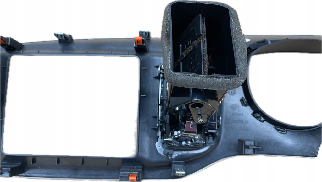 фото №9, P5 dodge charger 2017 5.7 v8 рамка спідометра панелі dekor радіо al23987jsl004