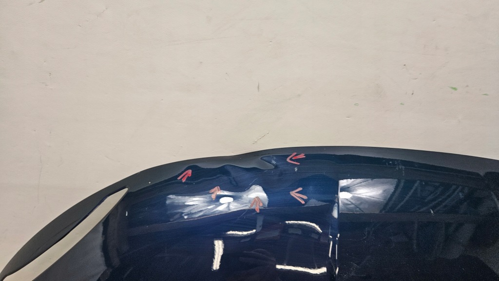 Капот кришка двигуна fiat 500e оригінал в Україні