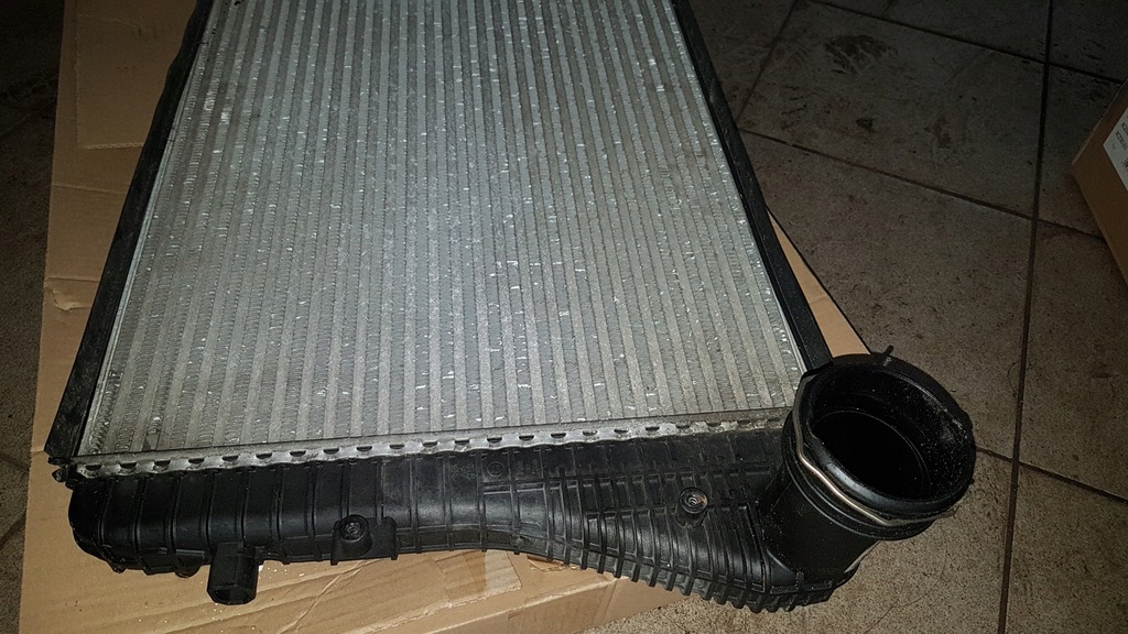 фото №7, Радиатор интеркулер audi a3 1k0145803s 2.0 fsi