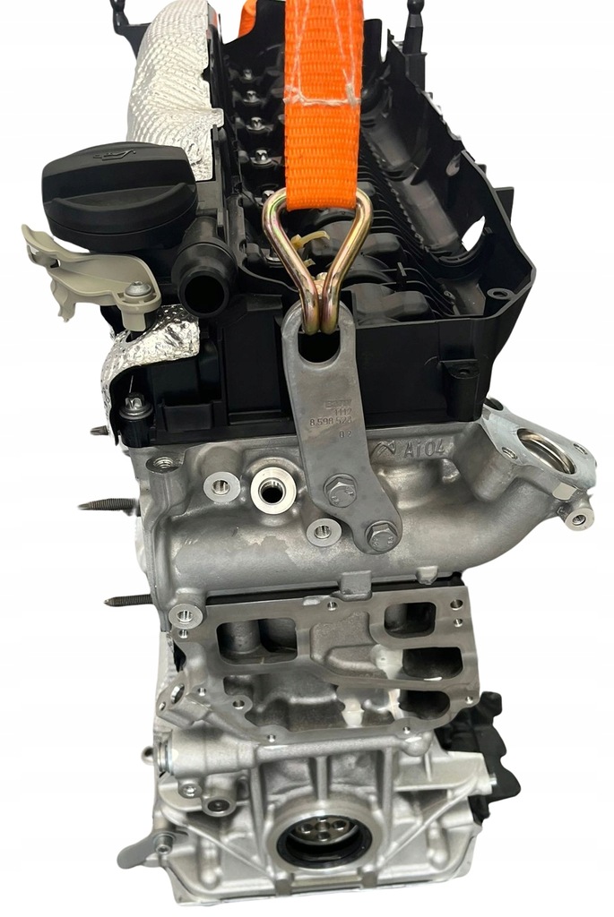 фото №10, Блок двигателя блок двигателя bmw 3.0 b57d30b