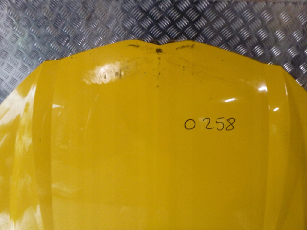 фото №4, Lamborghini urus капот