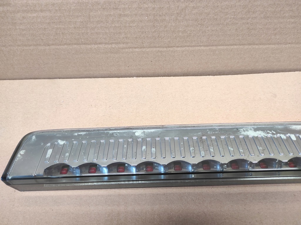 фото №5, Третий свет стоп renault laguna iii kombi 265900017r