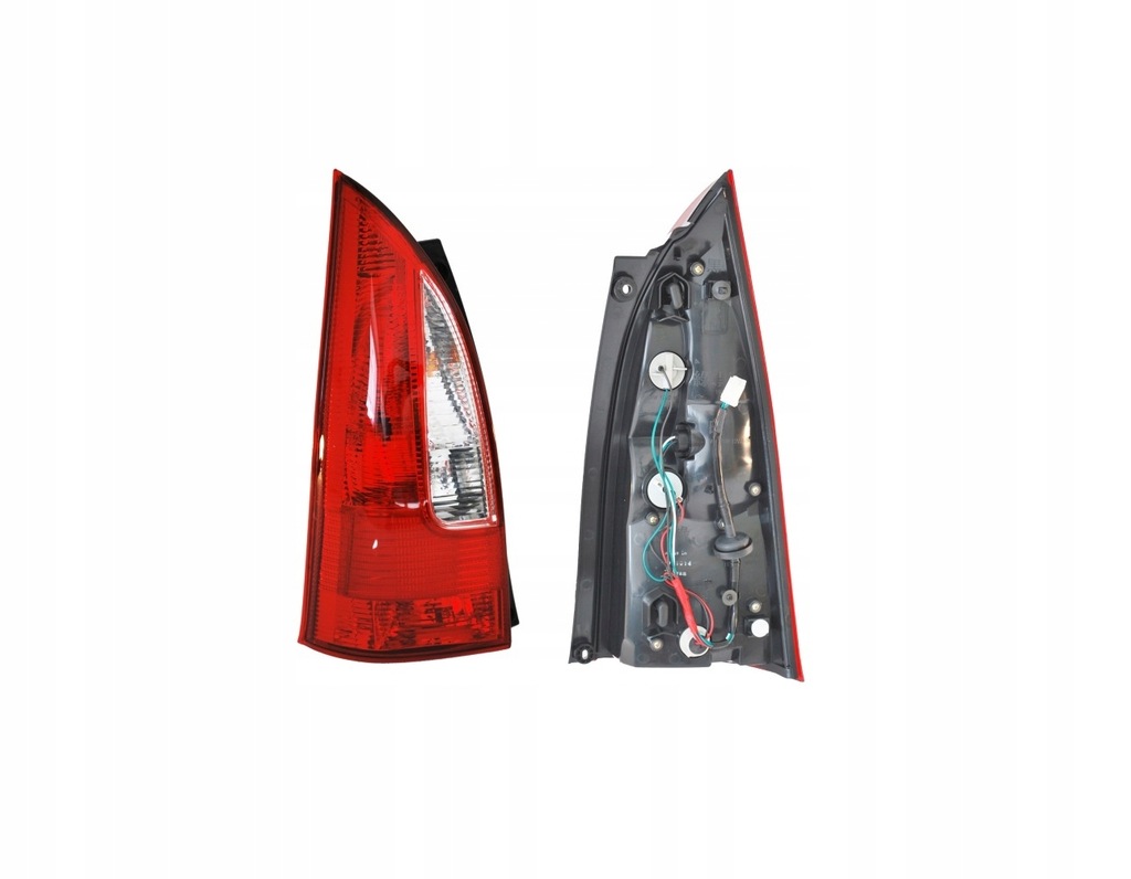 фото №1, Лампа задняя mazda premacy 06.99- cb0251180a левая