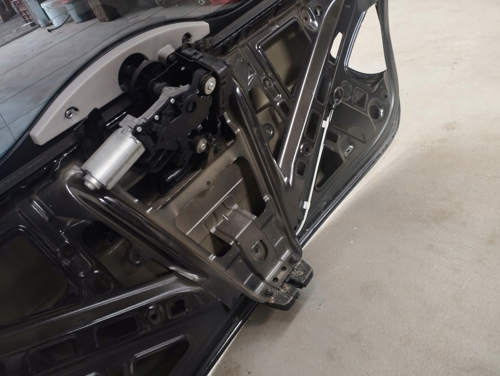 фото №14, Bmw e91 крышка багажника багажника kombi 668