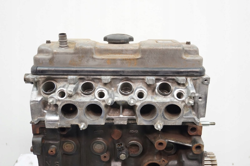 фото №7, Двигатель benzy nfz 10fx1g 1,6 8v peugeot 306