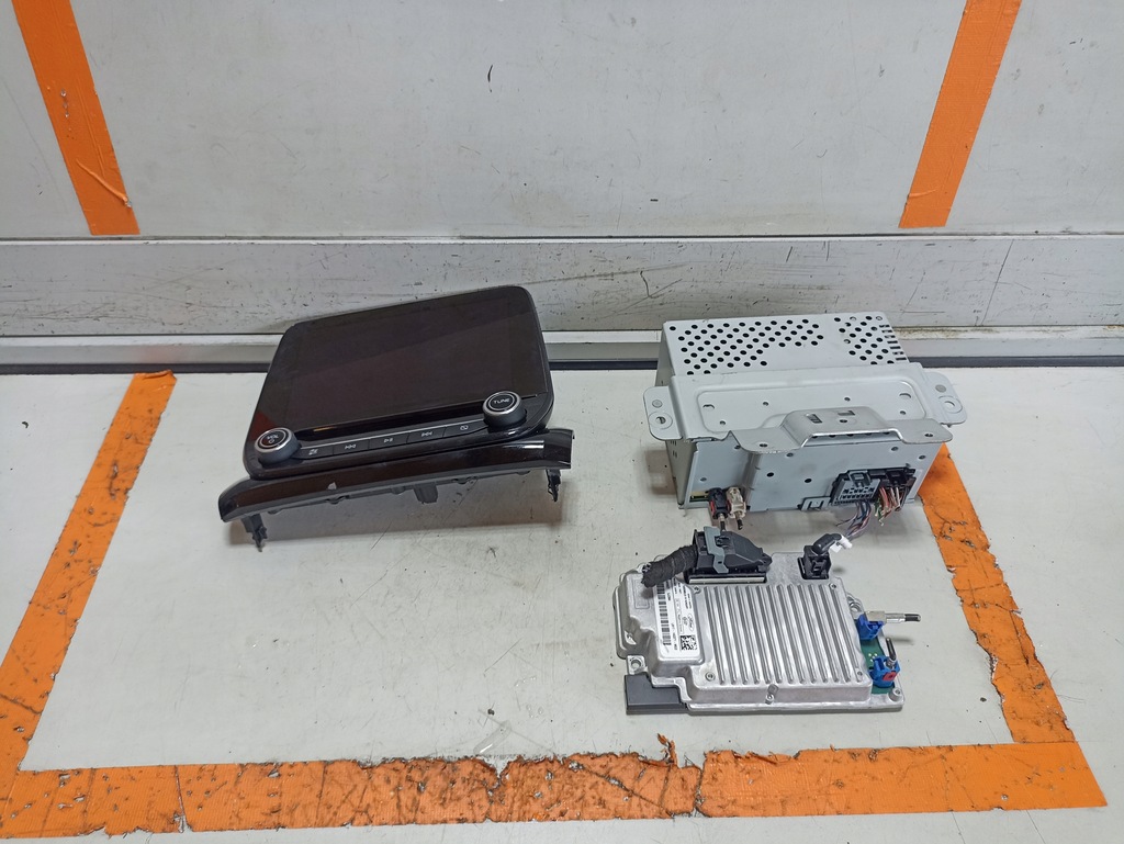 фото №1, Ford ecosport lift радио навигация