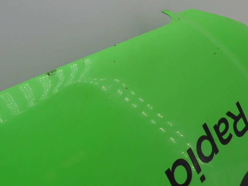 фото №4, Mercedes vito w639 03-10 капот