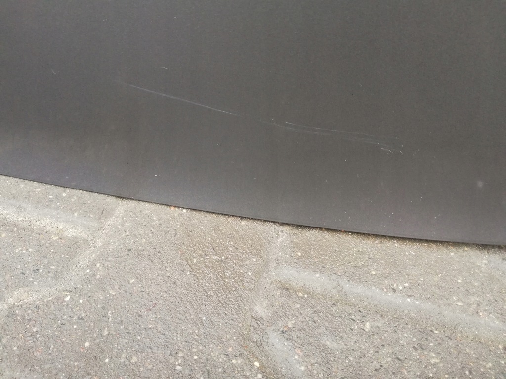 фото №2, Задняя крышка багажника renault clio iv 12-16 hb