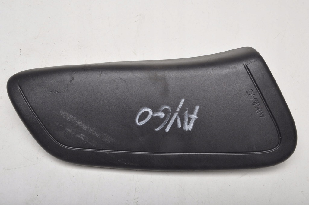 фото №1, Toyota aygo ii подушка безопасности подушка воздушная сиденье левая