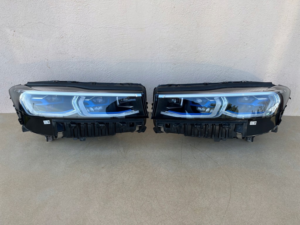 фото №1, Лампа bmw 7 g11 lift laser левая правая 7946775 7946776