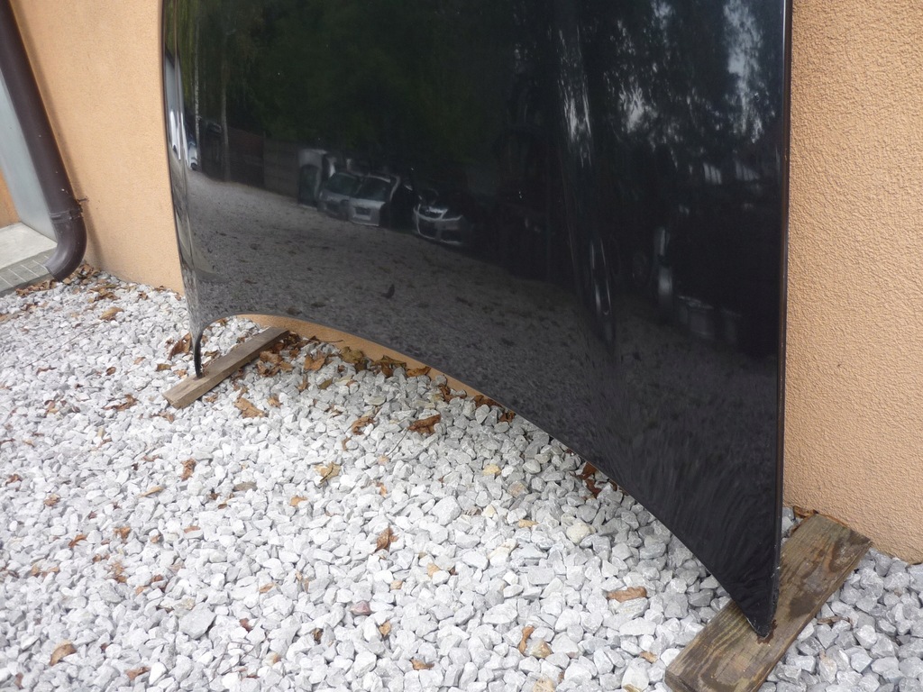 фото №8, Капот кришка audi a3 8p lz9w малий решітка радіатора 2003-