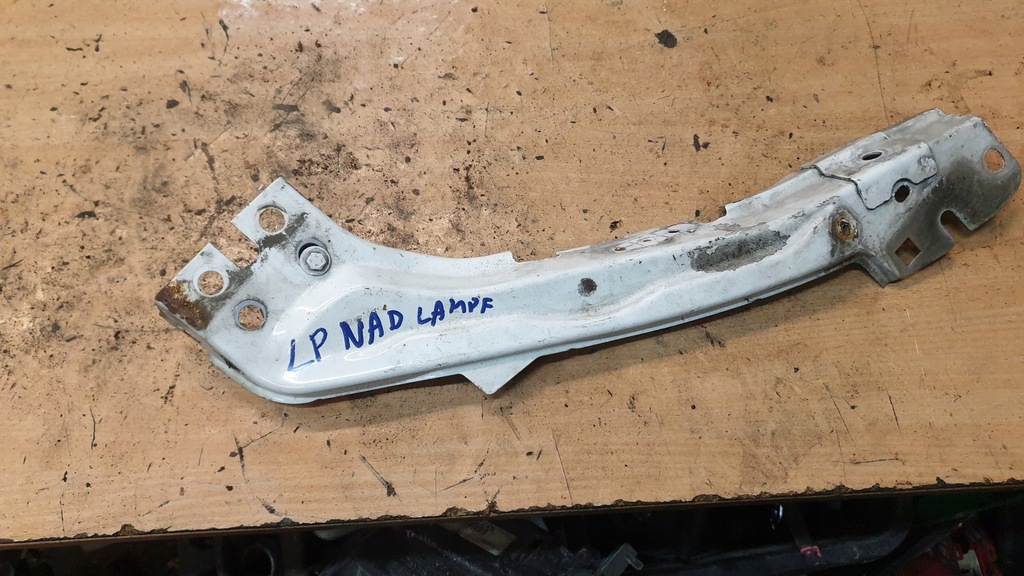 фото №1, Jumpy scudo expert ii кронштейн поперечина лівий перед