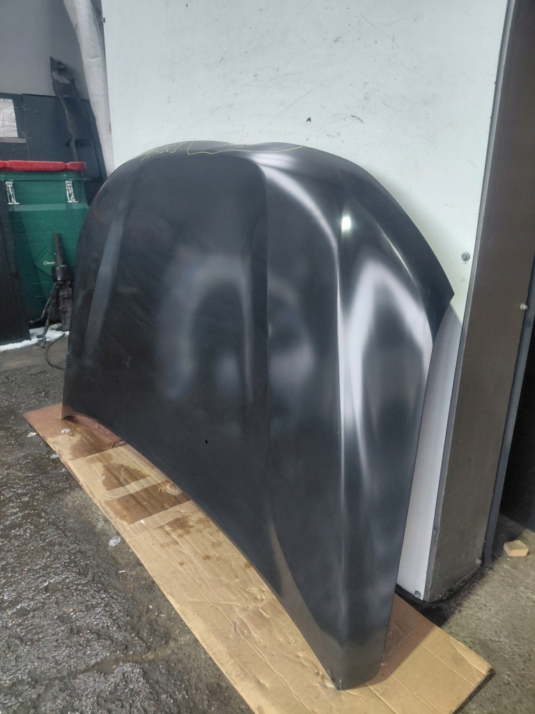 фото №4, Dacia duster ii капот крышка двигателя nowa org 651008347r