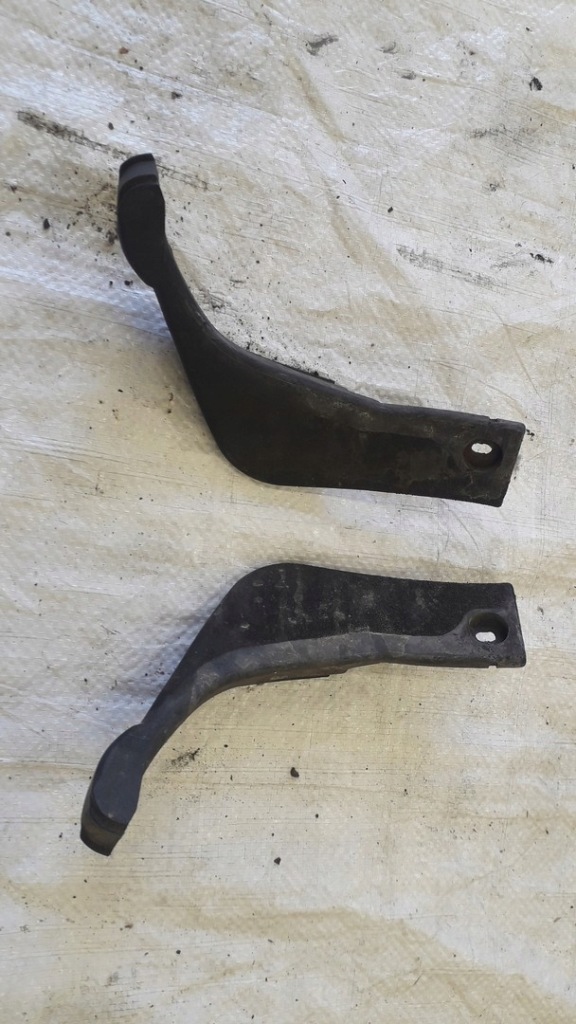 фото №10, Audi a4 b5 lift накладка поріг задня права 8d0854858