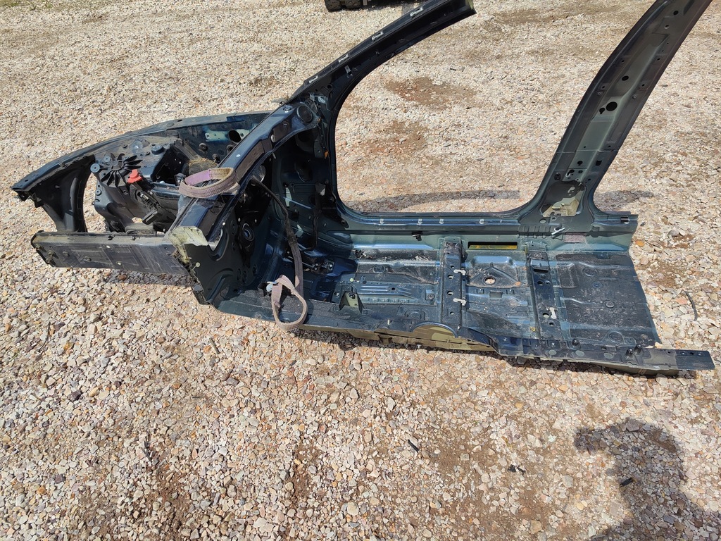 фото №7, Четверть лонжерон подкрылок правая перед передняя a89/5 bmw f10 f11