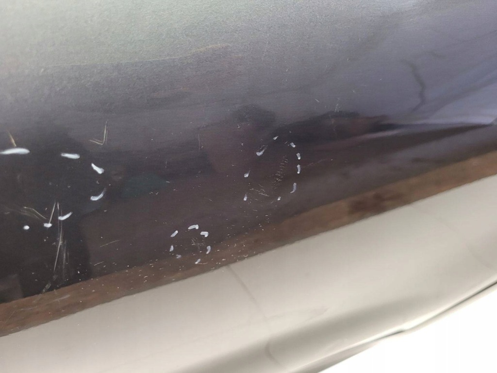 Двері задній ліва сторона fiat 500x facelift 2018 Київ