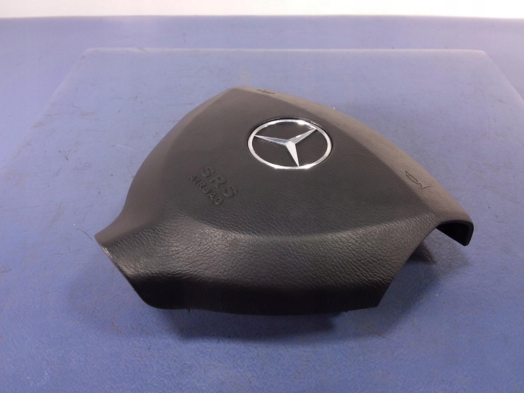 фото №14, Mercedes a w169 приборная панель консоль подушки безопасности eu