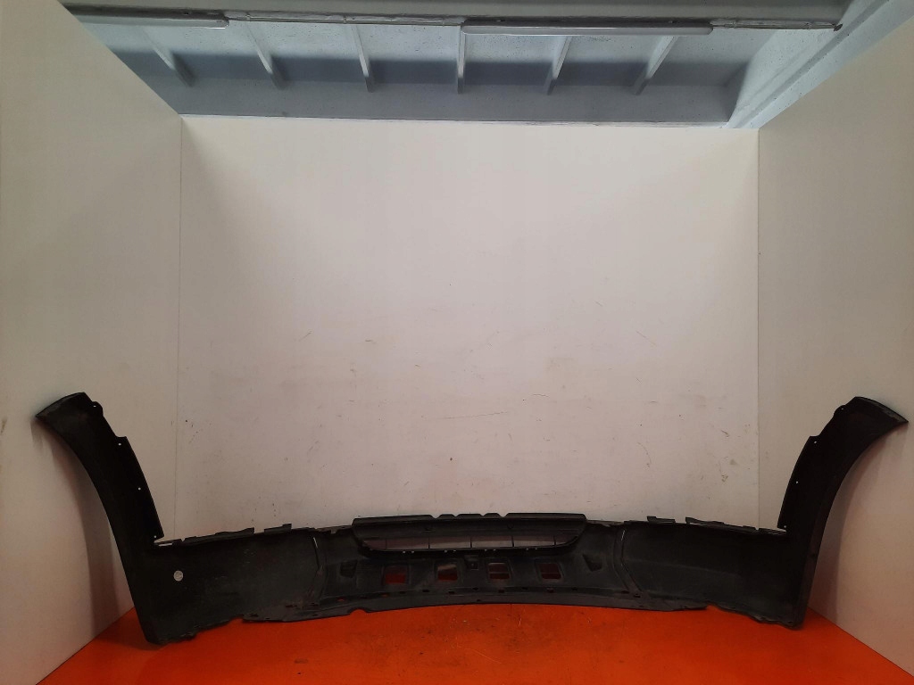 фото №9, Chevrolet captiva lift 10-18 накладка бампера перед передній 22738961