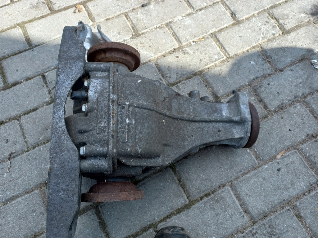 фото №1, Vw мост задний 0ar525083