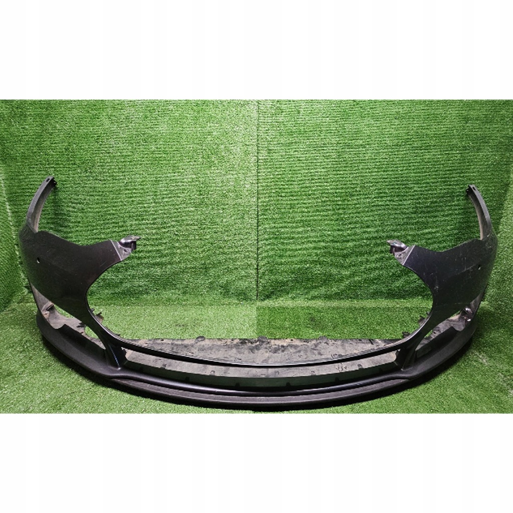 фото №1, Tesla model s 2013 бамперы