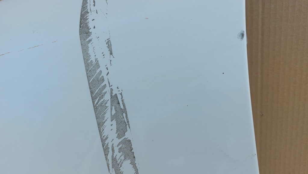 фото №11, Mercedes w124 крыло левый 149