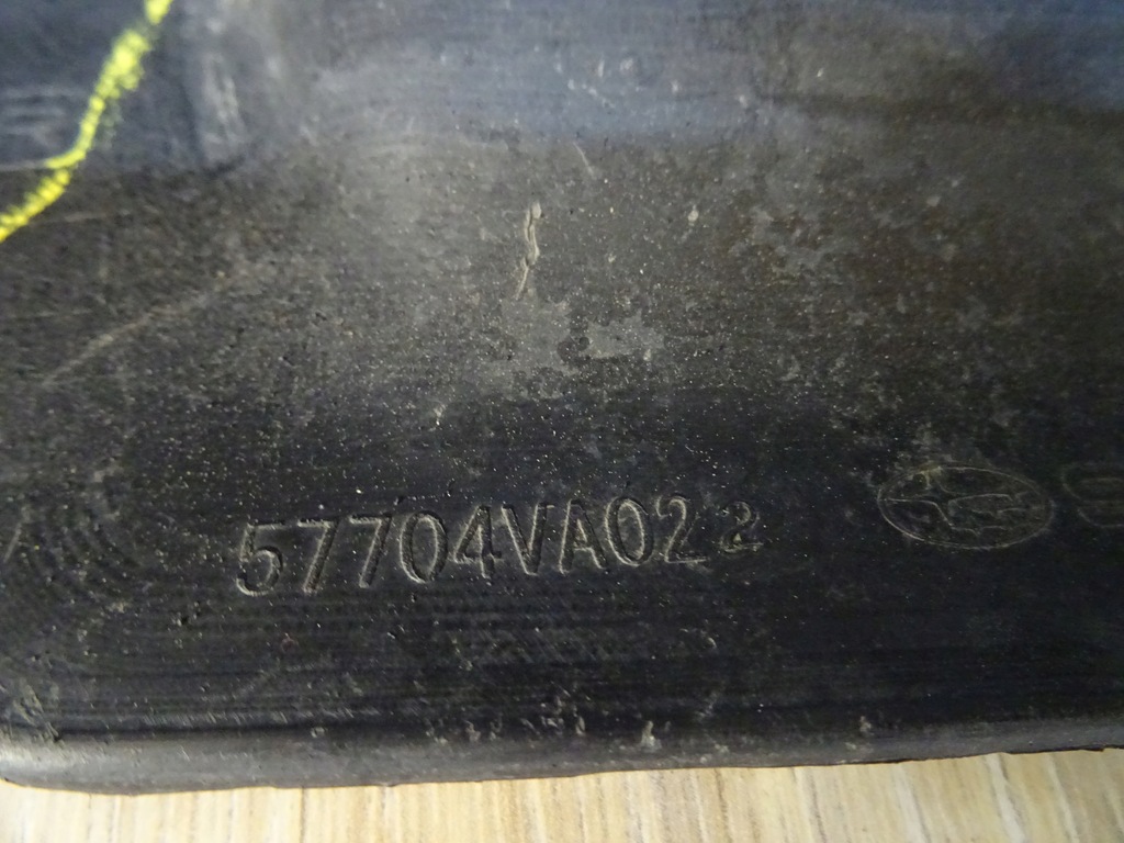 фото №13, Бампер задній задня subaru impreza wrx 2015 57704va022