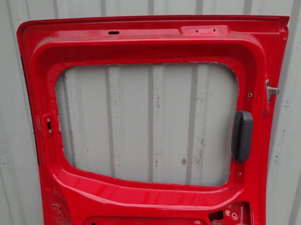 фото №14, Двері зсувні fiat qubo nemo bipper ліва задні 199