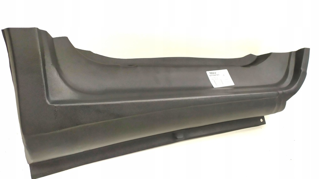 фото №1, Порог / пороги / ремкомплект / fiat ducato 06-14 / 14 - 21 левый