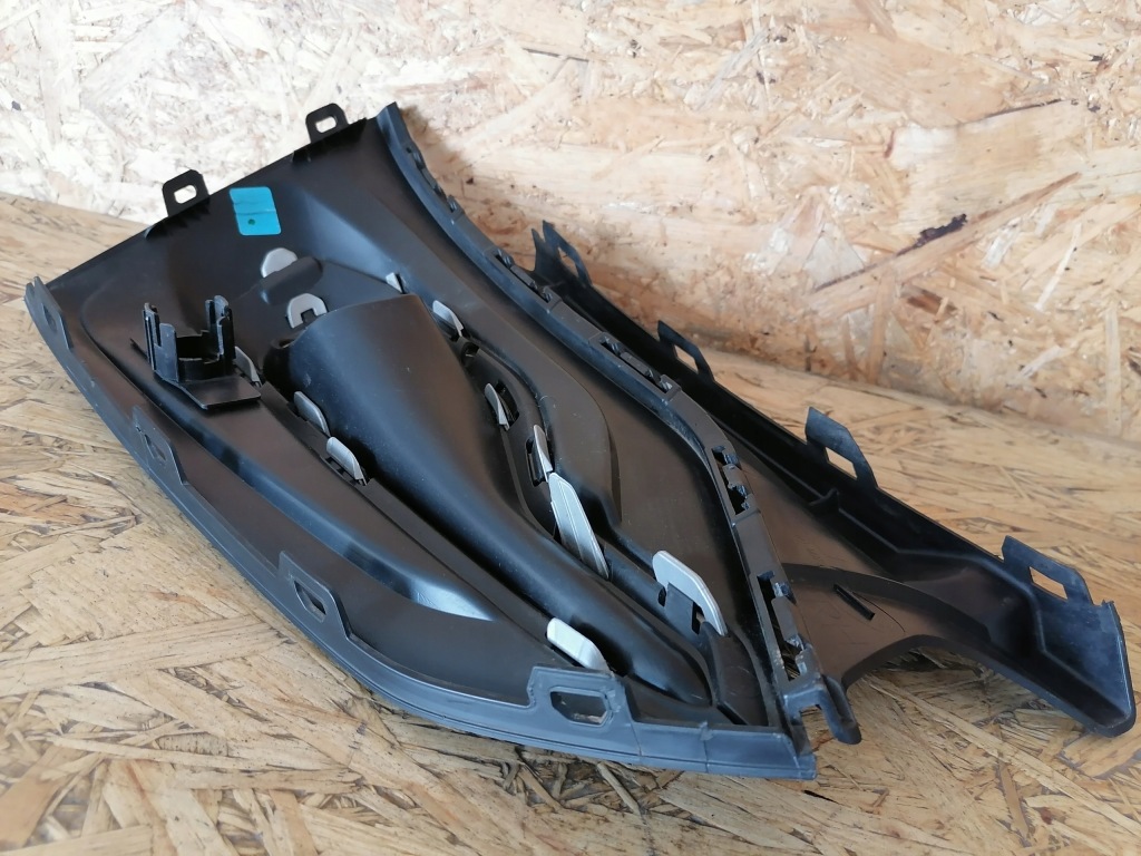 Ford focus mk4 active решётка бампер правый  перед jx7b-19952-u с Разборки