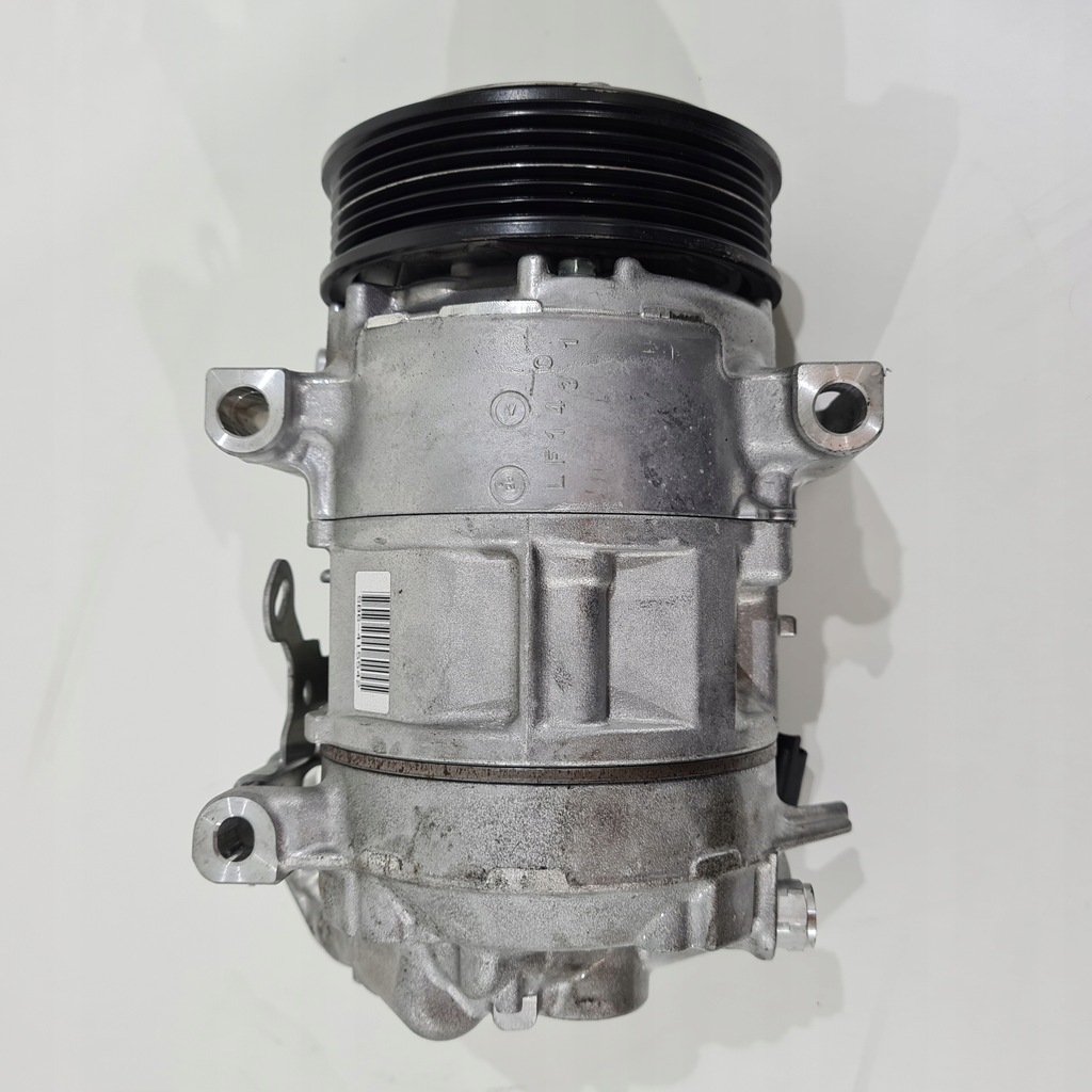 фото №9, Компрессор компрессор кондиционера 1.2 thp peugeot citroen 9834779880