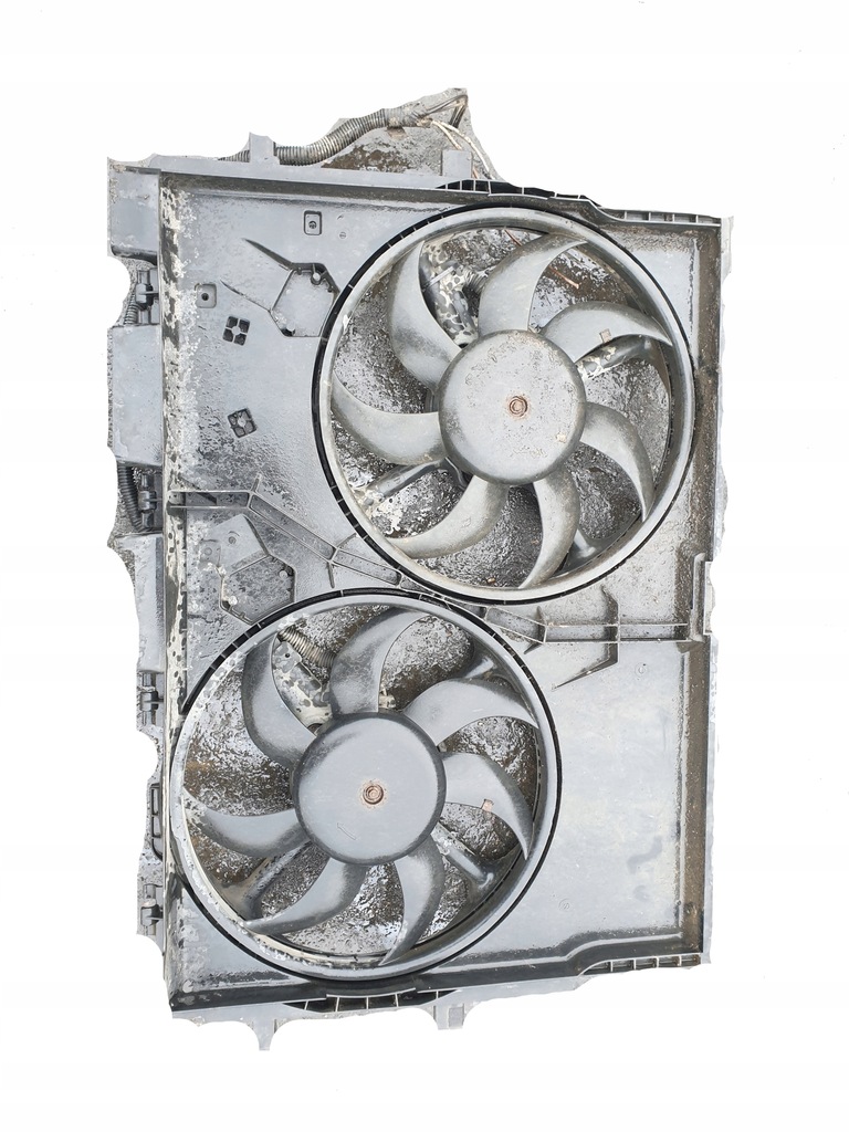 фото №1, Вентиляторы радиатора fiat ducato peugeot boxer