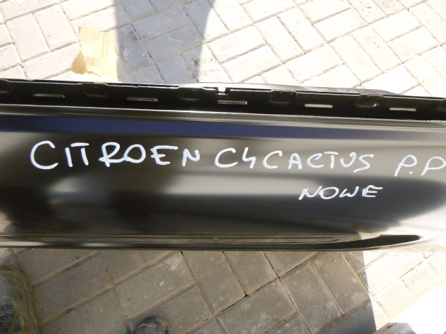 фото №10, Дверь правый перед citroen c4 cactus nowe