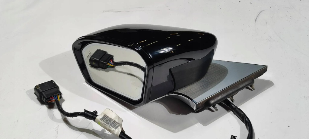 фото №1, Зеркало левая 16 pin слепая зона spot lincoln continental 2017-