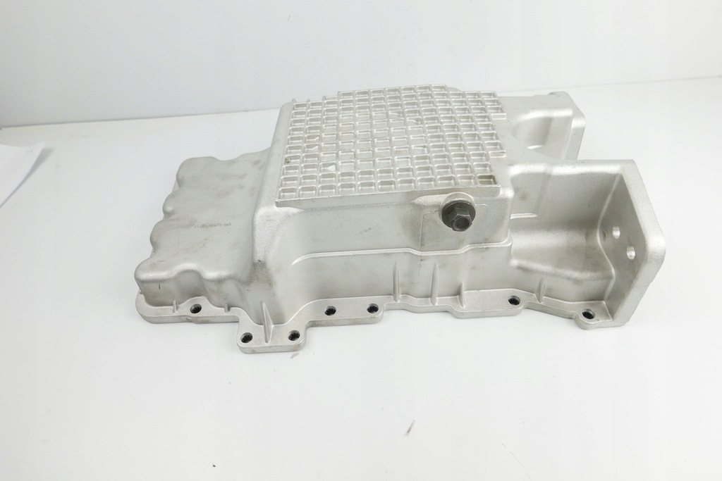 фото №8, Поддон масляная 7l8e6675ba ford escape mercury