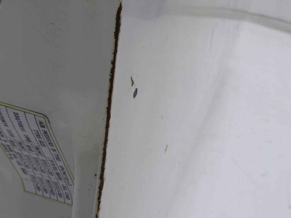 фото №12, Ford ranger iii mazda bt-50 06-11 дверь правый перед