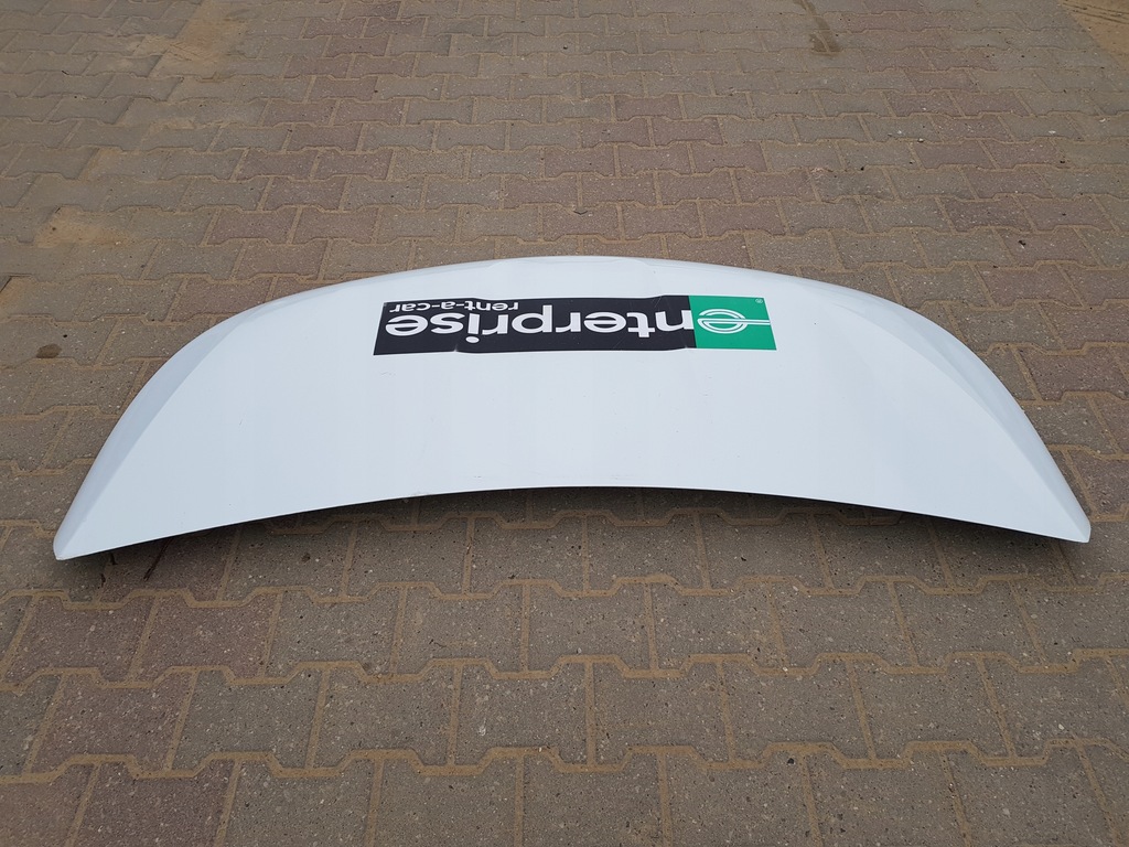 фото №12, Renault trafic iv 2021- капот