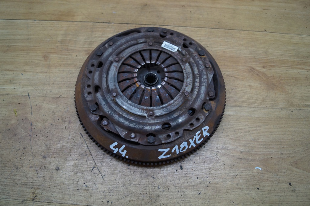 фото №1, Сцепление диск прижим opel astra h 1.8 z18xer
