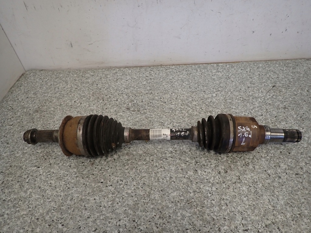 фото №1, Suzuki sx4 06- 1.6d приводной вал приводная передняя левая