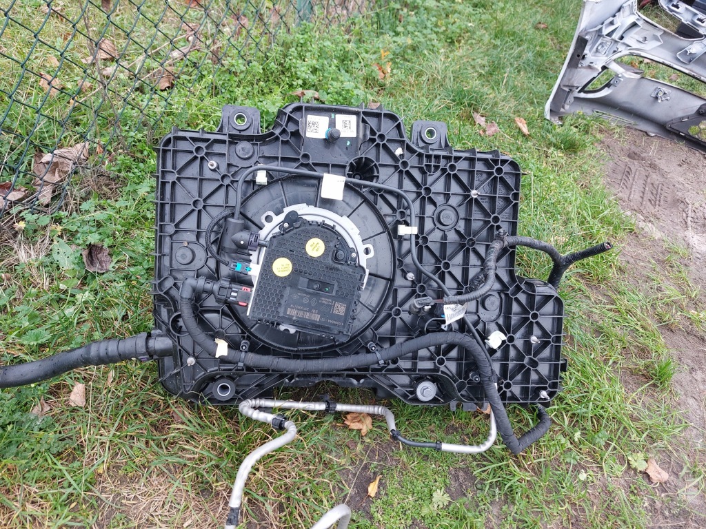 фото №2, Бак насос adblue renault master iv 19-